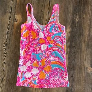Lilly Pulitzer tank top
